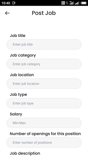 HotelJobs - Preview 5