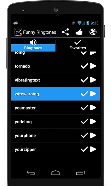 Funny Ringtones - Preview 4
