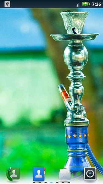 Hookah Live Wallpaper - Preview 3