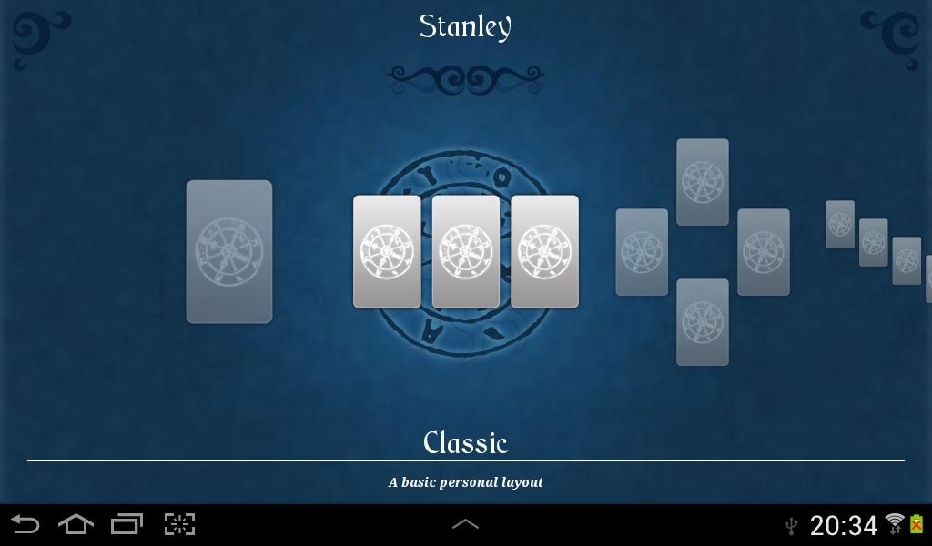 ClubTarot - Preview 4