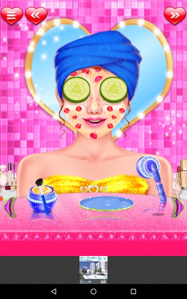 Princess Valentine Dream Salon - Preview 6