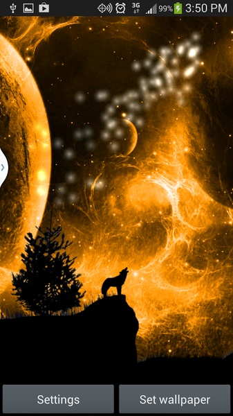 Howling Space - Preview 4