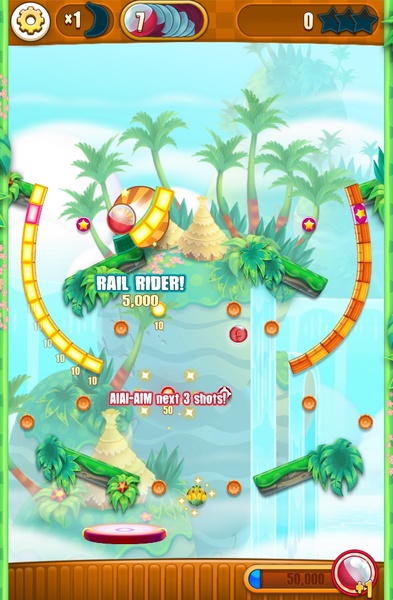 Super Monkey Ball Bounce - Preview 5