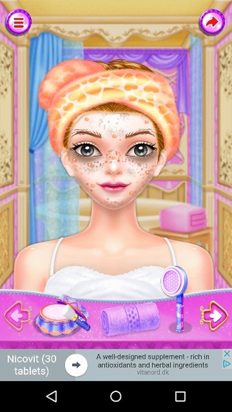 Muslim Fashion Doll Makeover - Preview 8