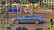 Car Driving School Car Games screenshot 1