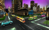 Metro Bus Drive Free screenshot 4