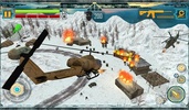 Winter War: Air Land Combat screenshot 7