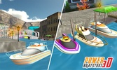Speed Boat Racing Stunt Mania screenshot 14