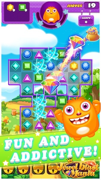 Jewel Blast Mania - Preview 4