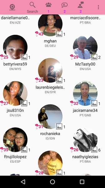 Video chat - Preview 1