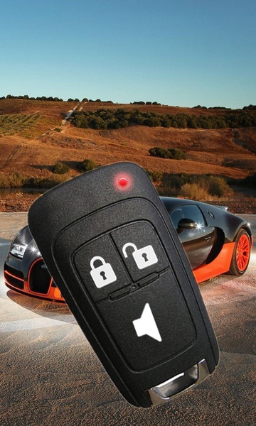 Car Remote Key - Preview 3