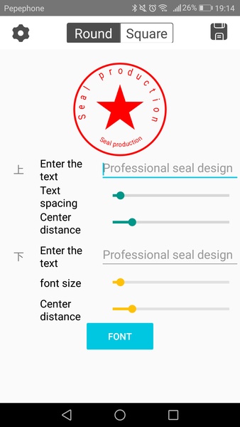 Custom Stamp - Preview 5