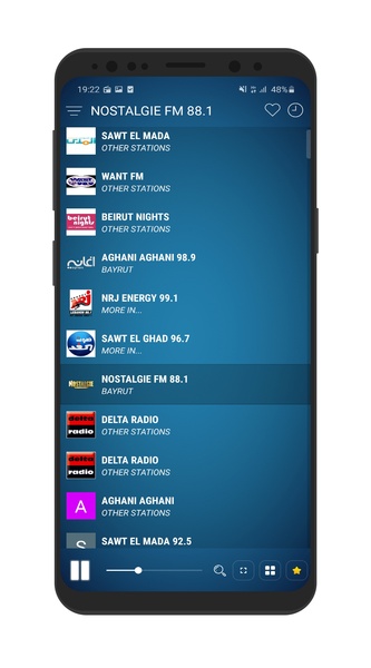 Radio Lebanon - Preview 2