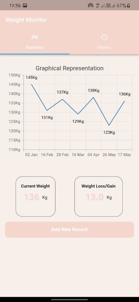 Weight Loss Calendar - Preview 4