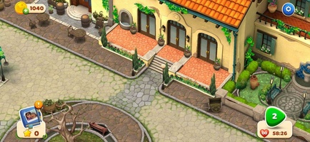 Tuscany Villa screenshot 3