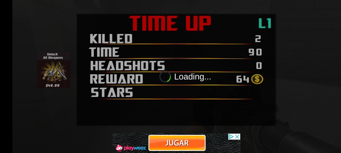 Gun Shot Fire War - Preview 7