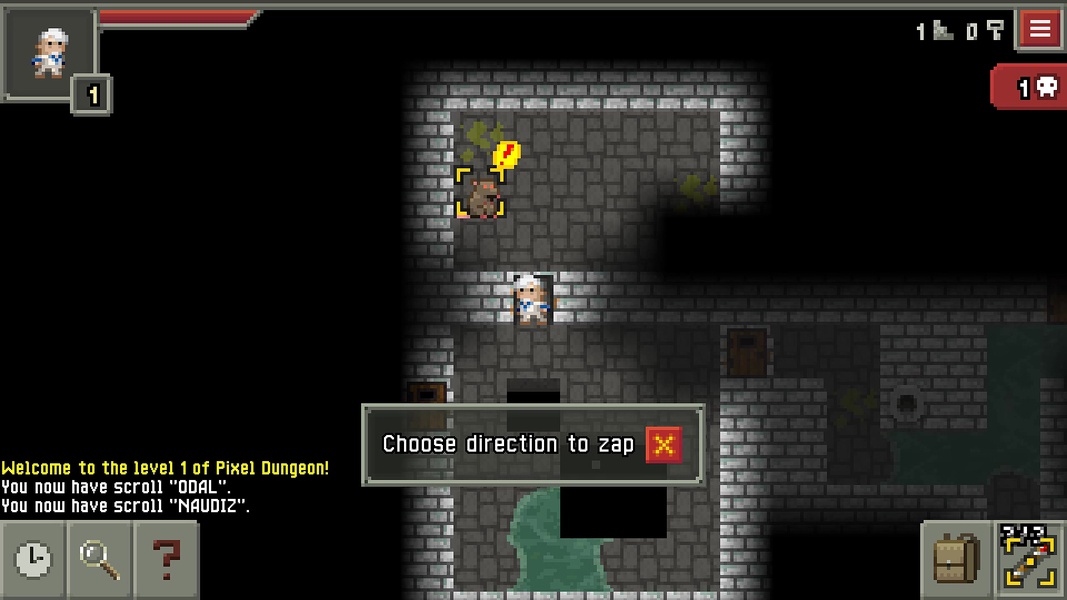Pixel Dungeon ML - Preview 4