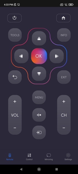 UniMote - Preview 2