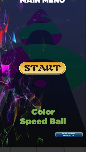 Color Speed Ball - Preview 1