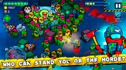 Space Zombie Shooter: Survival screenshot 6