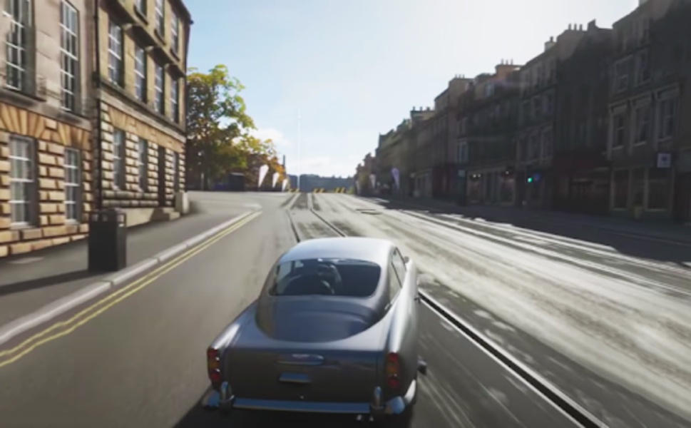 Forza Horizon 4 APK for Android Download