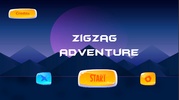 Zigzag Adventure screenshot 1