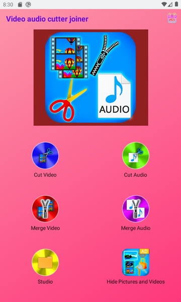 Video Audio Cutter Joiner - Preview 3