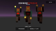 Zombie Strike Online : 3D,FPS,PVP screenshot 8