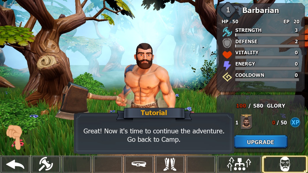 For Glory - Preview 11