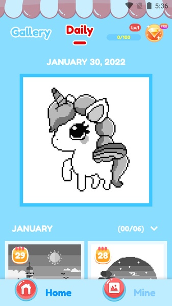 Pix123 Coloring Book - Preview 2