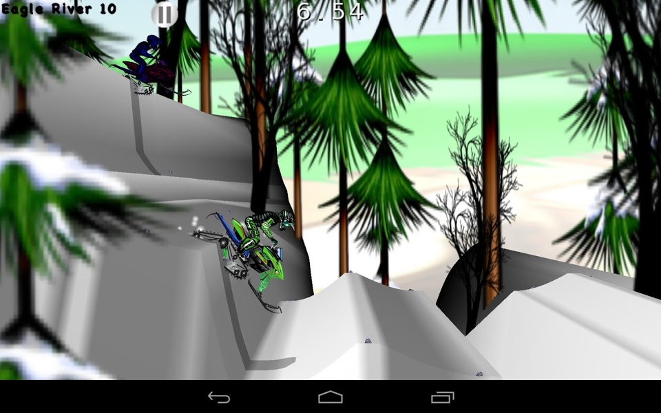 Snowmobile Mountain Racing SX - Preview 16