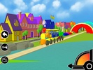 3D Toy Train screenshot 3