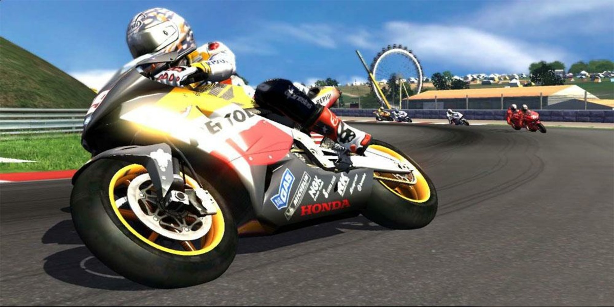 MotoGP - Old Games Download