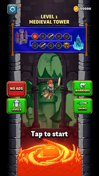 Super Tower Warriors - Preview 12