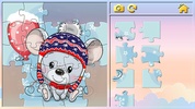 Toddler Puzzles for Girls screenshot 2