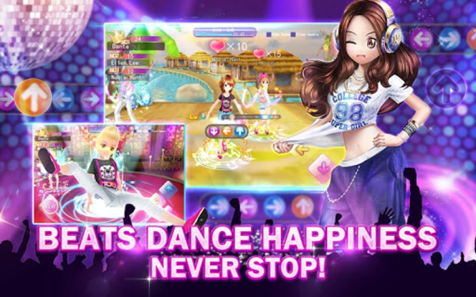 Super Dancer - Preview 1
