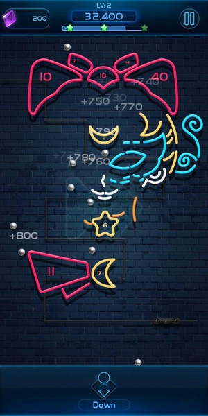 Neon N Balls - Preview 4