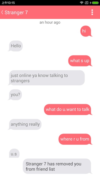 Talk to Someone - Preview 1