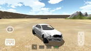 Extreme Car Crush Derby 3D screenshot 4