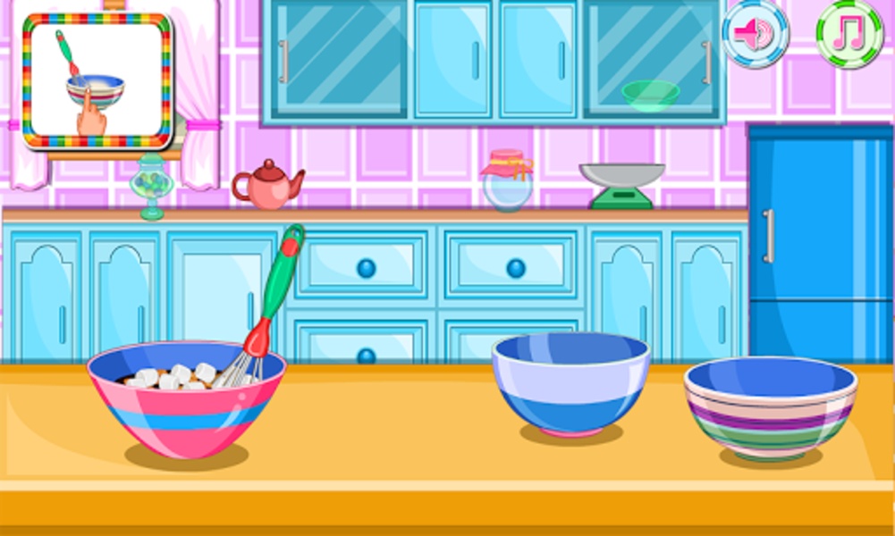 Cooking Candy Pizza - Preview 7