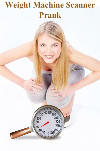 Weight Machine Scanner Prank - Preview 6
