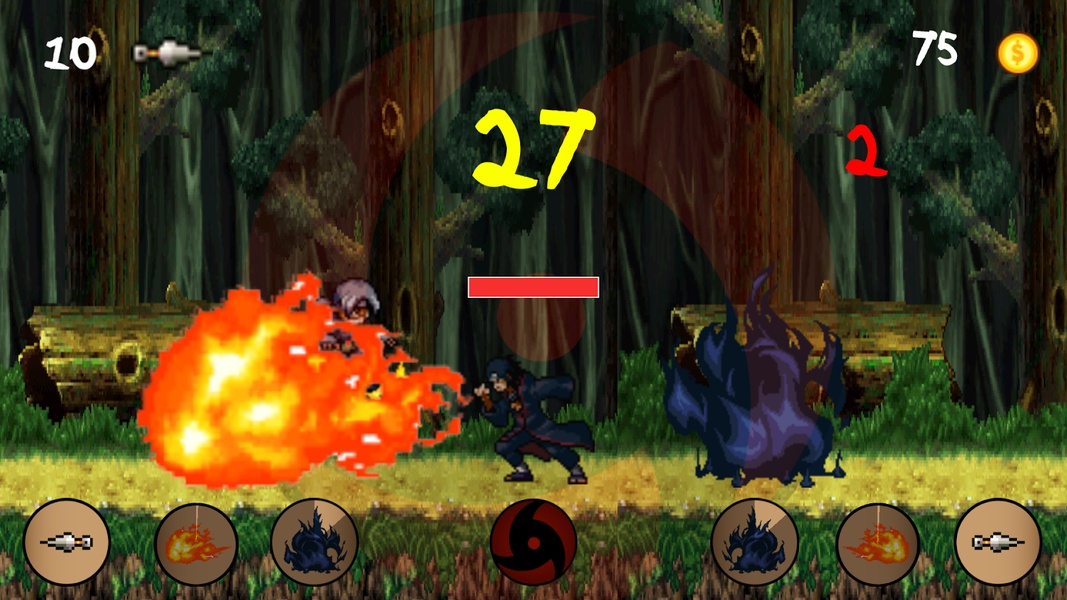 Battle Of Ninja - Preview 5