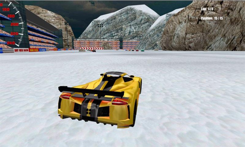 Dirt Rock Racing - Preview 3