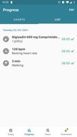 Medication Reminder and Pill Tracker for Android 5