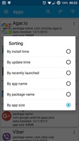 App Manager for Android 7