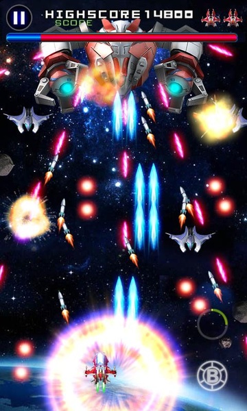 Star Fighter 3001 Free - Preview 3