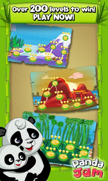 Panda Jam - Preview 1