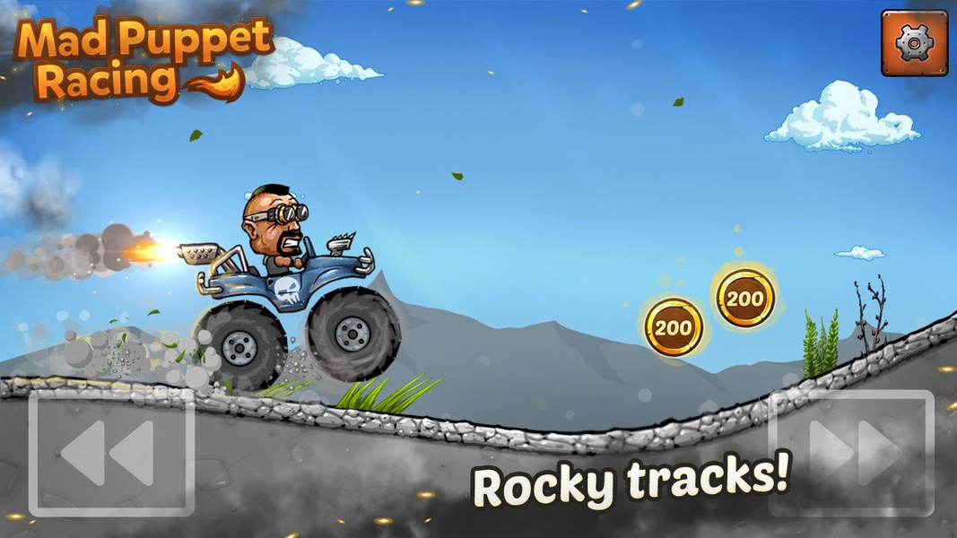Mad Puppet Uphill Racing - Preview 7