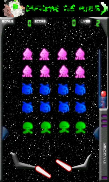 Space Pinball for Android - Download the APK from Uptodown