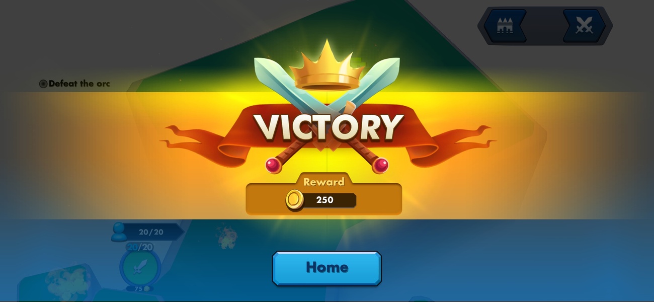 Clash of Stickman - Preview 4